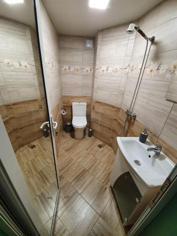 Kashtata S Paraklisa Borovo  Exterior photo